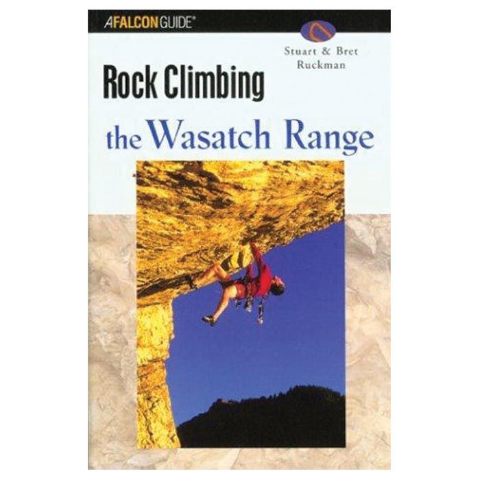 ROCK CLIMBING THE WASATCH RANGE