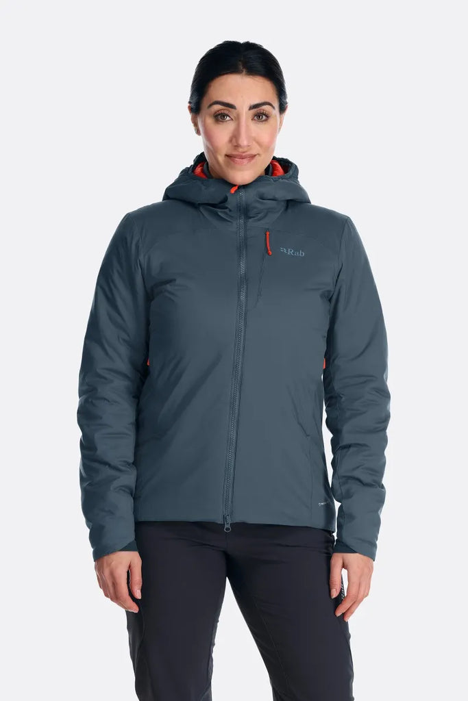 RAB Xenair Alpine Jacket Womens